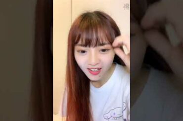 2020 10 12 AKB48 TeamTP．Unit Daisy．陳詩雅「浪Live」直播