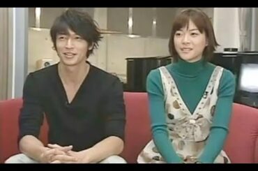 のだめ　上野樹里　玉木宏　ピアノ• 指揮練習