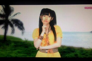 G5-3 와타나베 마유 해변공원 渡辺麻友 海辺公園 Watanabe Mayu at beach park PSP AKB 1/48 アイドルとグアムで恋した