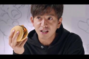 木村拓哉、テイク17で突然「口笛でもいい？」　撮影で納得のいく音を探し続る 現実とCMは違うけど実際50近い男性が「ヤベエよ、ダブチ」なんて言い出したら見る目変わるわ