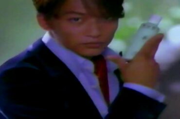 香取慎吾　NUDY　カネボウ　CM