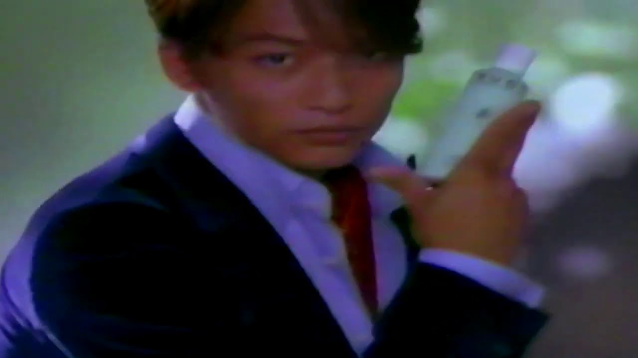 香取慎吾 NUDY カネボウ CM 香取慎吾 NUDY カネボウ CM