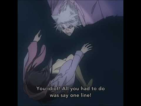 Tomoe and Nanami edit