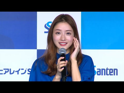 石原さとみ、結婚発表後初の公の場「今後ともよろしくお願いいたします」 石原さとみ、結婚発表後初の公の場「今後ともよろしくお願いいたします」