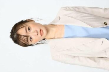 ✅  松本まりか：田中圭の恋人役で「思いっきり“甘々”なやりとりします」　「先生を消す方程式。」出演