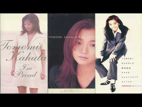 華原朋美 I'm proud 華原朋美 I'm proud