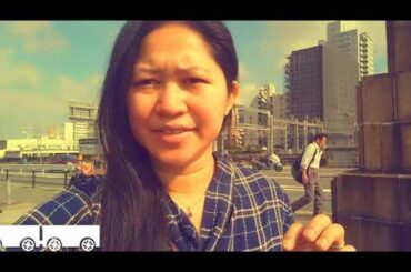 UNPLANNED ESCAPE TO JUSO-OHASHI BRIDGE OSAKA JAPAN |Princess24Vlogs