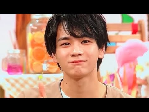 JO1 豆原一成､白岩瑠姫「沼にハマってきいてみた」20201006