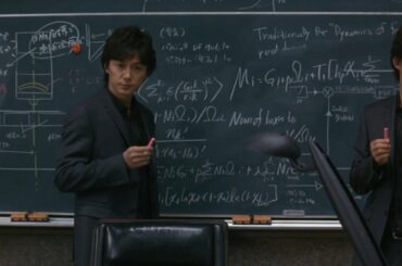 【映画紹介】美人な容疑者と天才数学者の完璧なアリバイにもうお手上げ！？【容疑者Xの献身】