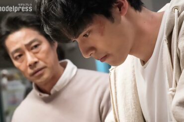 岡田健史、堤真一と部屋で見つかったナイフを巡り衝突　映画「望み」本編映像