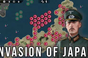 AXIS 24: Invasion of Japan [GREAT PATRIOTIC WAR MOD