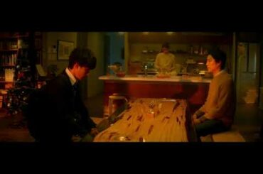 『望み』本編映像「父・一登（堤真一）と息子・規士（岡田健史）が衝突」