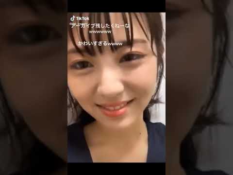 【TikTok】♥天然でかわいい【浜辺美波】さん動画集その②♥です！　I love TikTok japan  #24
