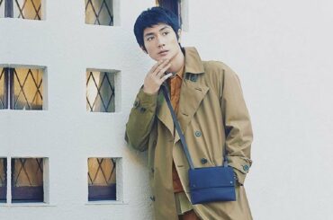 【三浦春馬さん】穏やかで素敵な画像💓お迎えされたんですね😢