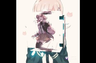 🗯️Chiaki Nanami edit •||• Dangaronpa V2 •||• 🗯️