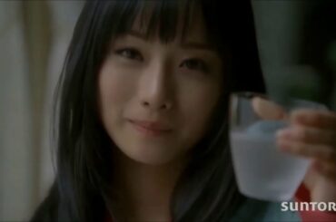 石原さとみ ふんわり鏡月