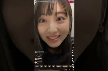 【ビデオライブストリーム】浜辺美波 (Hamabe Minami) はInstagramの人々とチャットします 2020