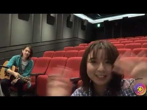 上白石萌歌 さん adieu 楓 リリース記念インスタライブ 20200923 Instagram Live 神白石 moka kamishiraishi♥ Must Watch