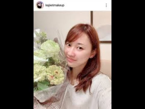 JP最新ニュース 「かじえり」梶恵理子が結婚…戸田恵梨香らの“ものまねメイク”で人気に