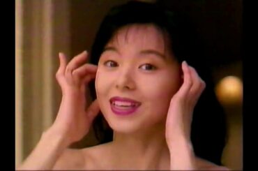 【1993年】平成５年のCM　石田ゆり子高樹沙耶紺野美沙子山口智子鷲尾いさ子和田アキ子ほかjapan tv cm