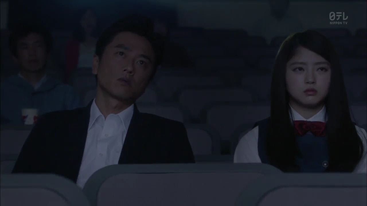 케야키자카46 (櫻坂46) 주연 잔혹한 관객들 (残酷な観客達) 담임선생님을 짝사랑하는 미유짱