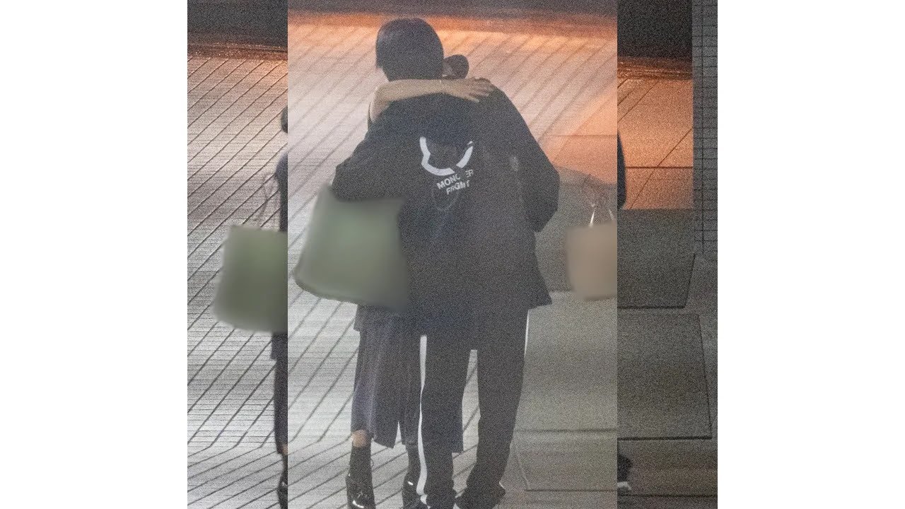 土屋太鳳、夜明け前に桜田通と熱い抱擁 友人同士では日常茶飯事? 土屋太鳳、夜明け前に桜田通と熱い抱擁 友人同士では日常茶飯事?