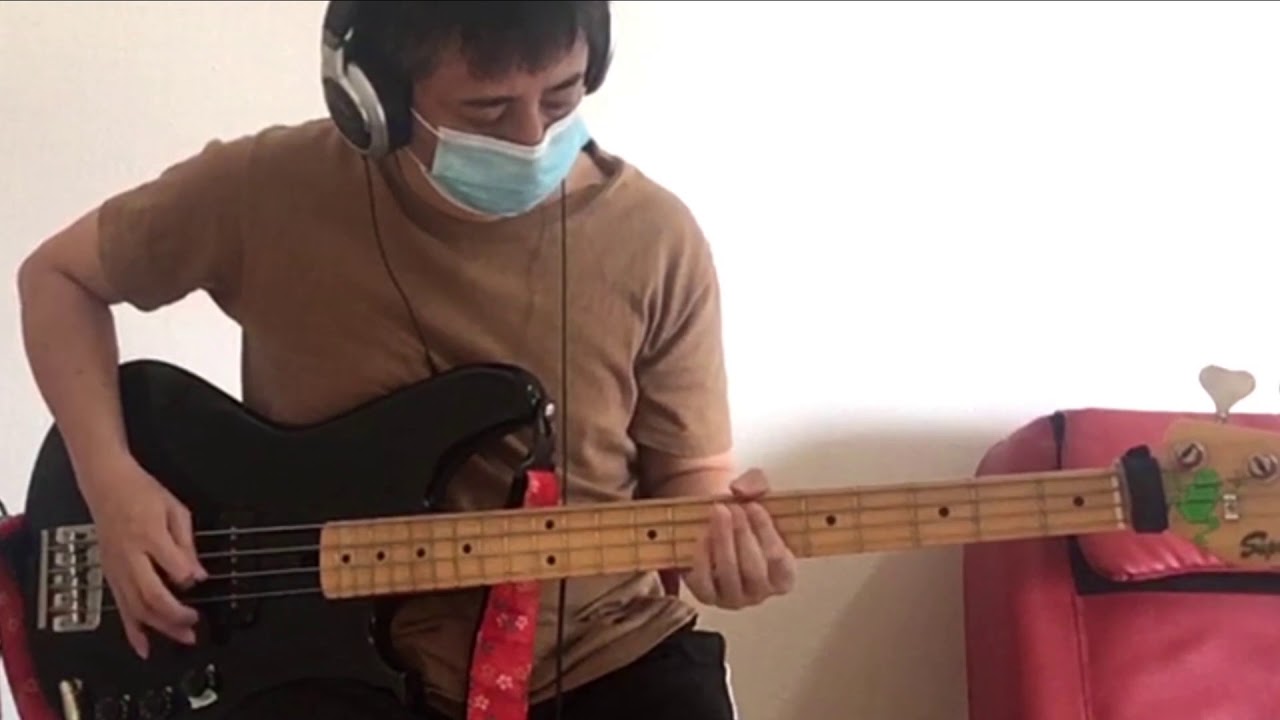 やっつけ仕事 ベース 椎名林檎 カバー 耳コピ Bass Cover 弾いてみた Yayafa やっつけ仕事 ベース 椎名林檎 カバー 耳コピ Bass Cover 弾いてみた Yayafa