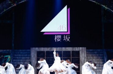 「櫻坂46 1st.Nobody's fault」