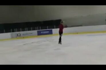 【羽生結弦 宇野昌磨 発狂😱】Alexandra Trusova 4 Loop アレクサンドラ トゥルソワ ４回転ループ成功