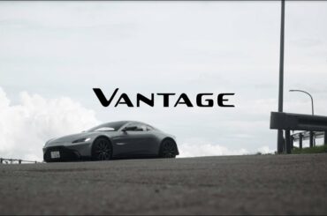 【Aston Martin Vantage Design】アストンマーティン ヴァンテージ 〜車種紹介〜 ASTON MARTIN VANTAGE DESIGN