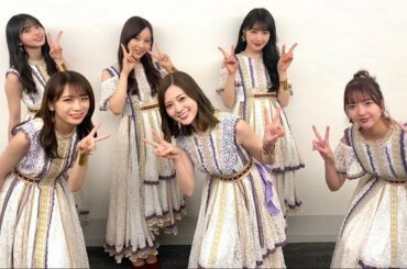 乃木坂46 白石麻衣『Mステ』最後の出演、曲間にみせた美しい笑顔にファン感涙