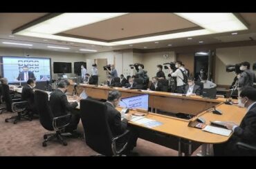 第35回 徳島県新型コロナウイルス感染症対策本部会議（令和2年10月17日）