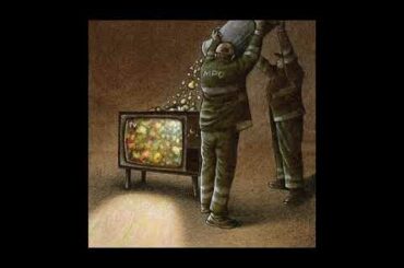 【電撃】考えさせられる風刺画まとめPart2