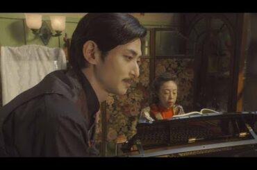 エール：人気キャラ「御手洗」再々登場　古川雄大「ヒゲを生やした、新しい御手洗」予告