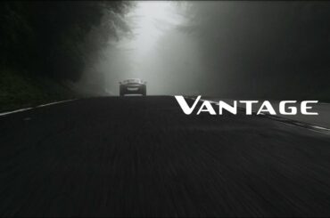 【Aston Martin Vantage Impression】アストンマーティン ヴァンテージ 〜車種紹介〜 ASTON MARTIN VANTAGE