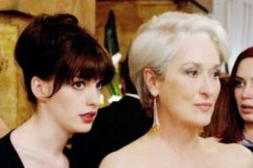 ✅  アン・ハサウェイの現在の姿に騒然　『プラダを着た悪魔』出演時と比べると？｜ニフティニュース