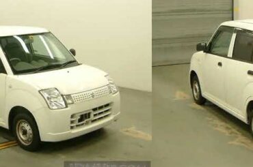 2009 SUZUKI ALTO  HA24V - Japanese Used Car For Sale Japan Auction Import