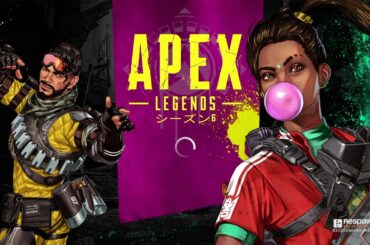 APEXキル集［漁夫に駆ける］