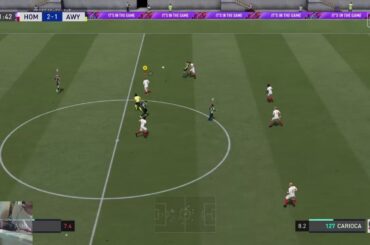 [垂れ流し泥酔実況]FIFA21ドロップイン[市場は引き続き軟調で持ち合い。稼ぎづらい展開でもう3カ月&プラダを着た悪魔]