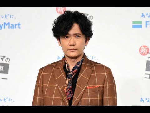 ✅  色んな芸能・エンターテインメント・ニュース満載♪『めるも』|　俳優の稲垣吾郎（46）が15日、都内で行われたファミリーマート「ブレンドコーヒー」リニューアル新CMに出席。ファミマのCMに出演する