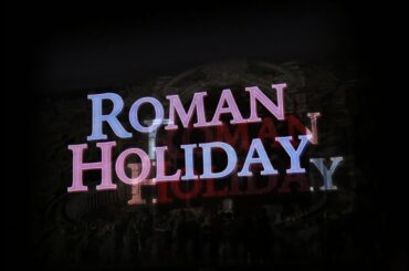 【90秒Ver.】ミュージカル『ローマの休日』プロモーション映像（舞台映像）