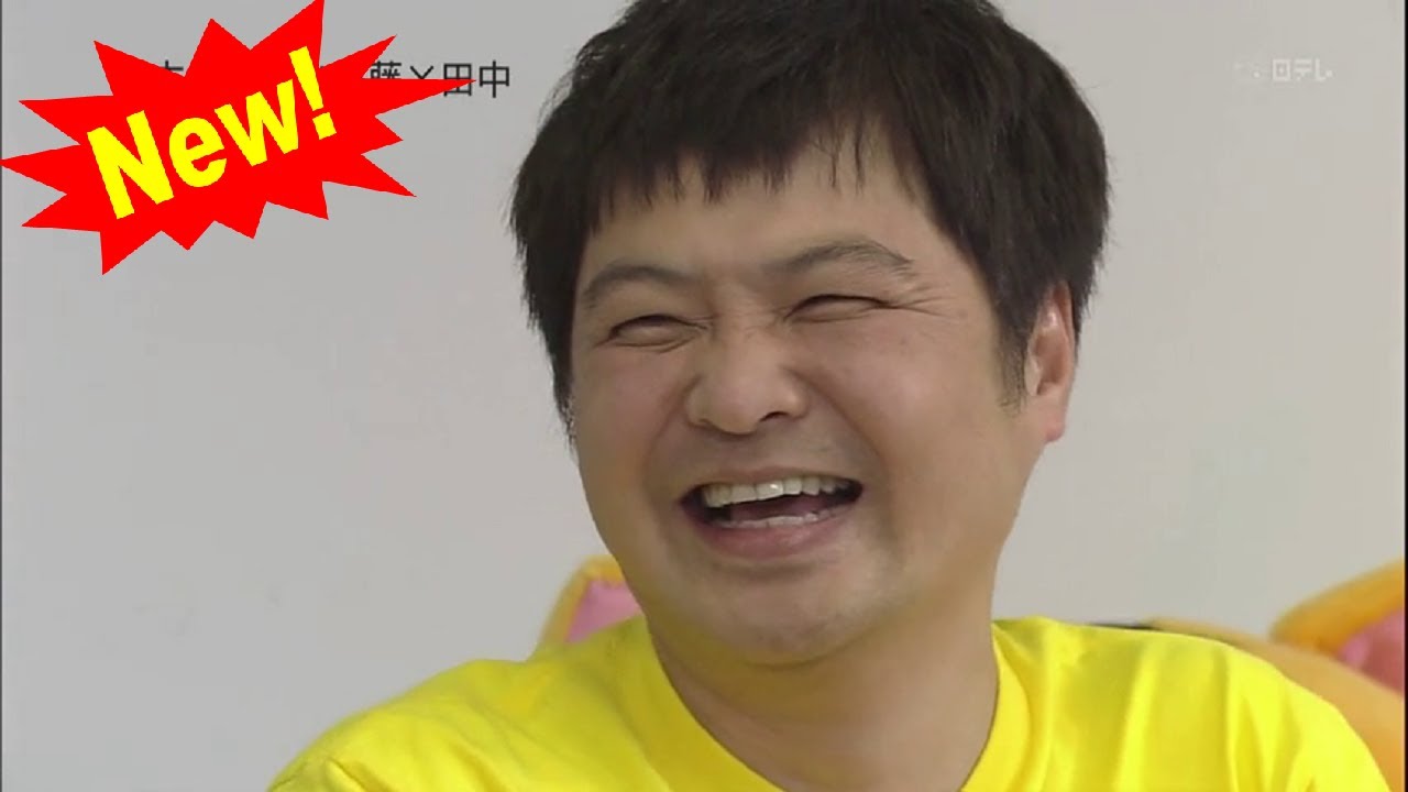 《ガキの使い》🍄 🅽🅴🆆🌸   浜田風邪で休養のため4人で着ぐるみトーク
