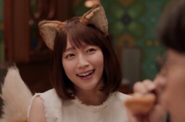 023-2:日清のどん兵衛CM 「あげキッス 篇」 30秒