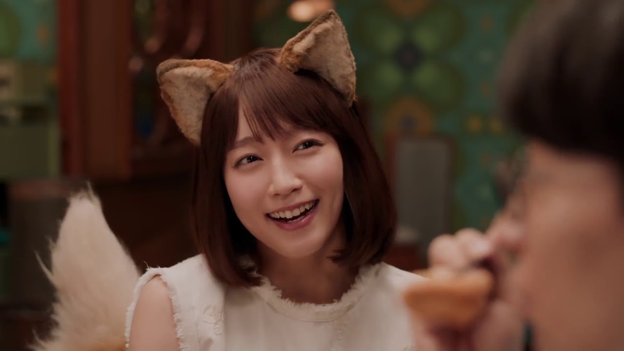 023-2:日清のどん兵衛CM 「あげキッス 篇」 30秒 023-2:日清のどん兵衛CM 「あげキッス 篇」 30秒