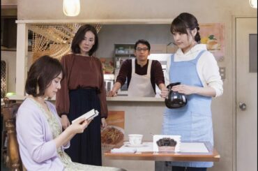 「コーヒーが冷めないうちに」特報2  #JCinema