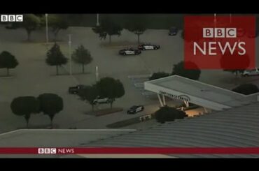 【BBC】 ムハンマドの絵を競う米イベント会場に発砲