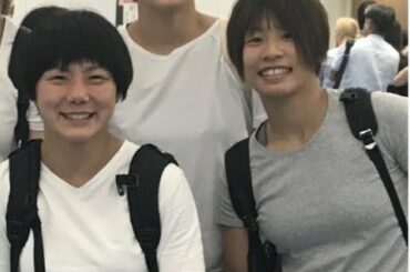 近藤亜美の得意技 柔道 kondo Ami Judo