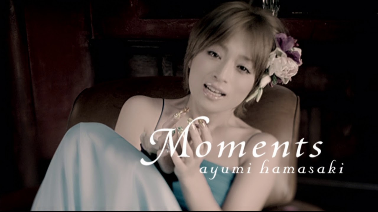 ayumi hamasaki Moments TV-CM [4KHD]