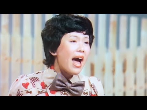 上沼恵美子 - ちっぽけな感傷（山口百恵）