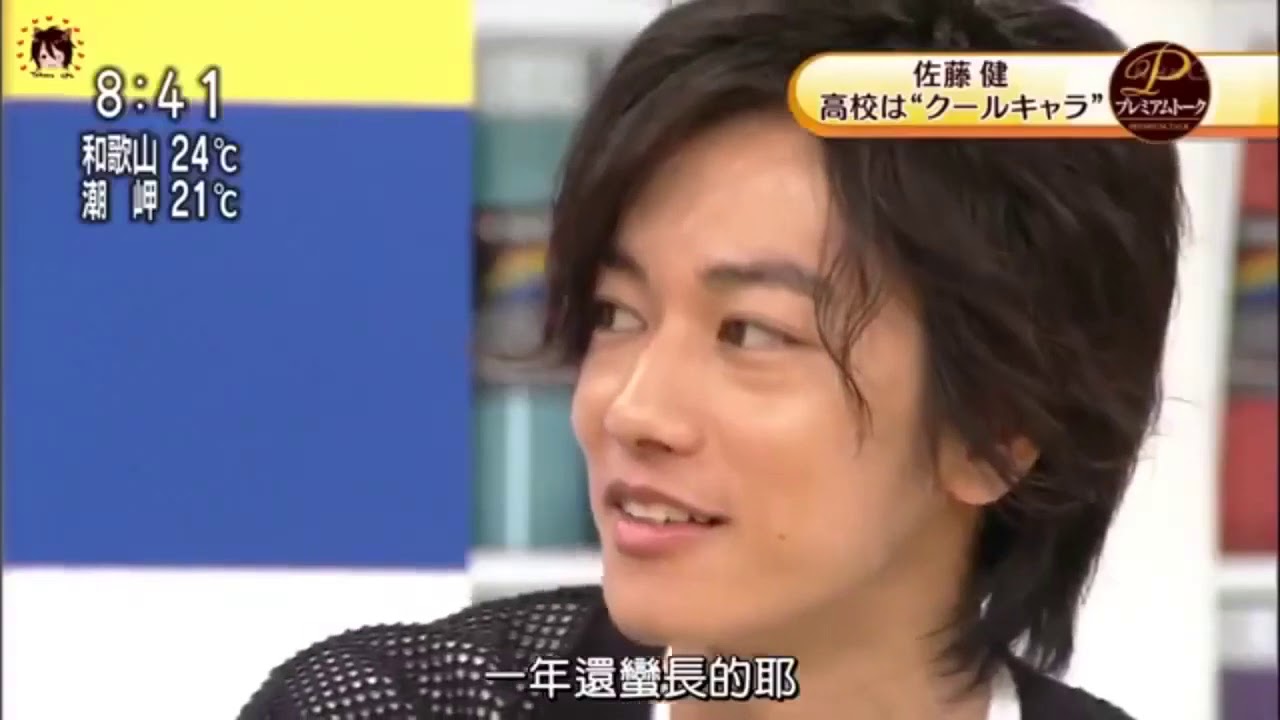 Sato Takeru 佐藤健 仮面ライダー電王を語る 今後もヒーローは演じてみたい Yayafa Sato Takeru 佐藤健 仮面ライダー電王を語る 今後もヒーローは演じてみたい Yayafa